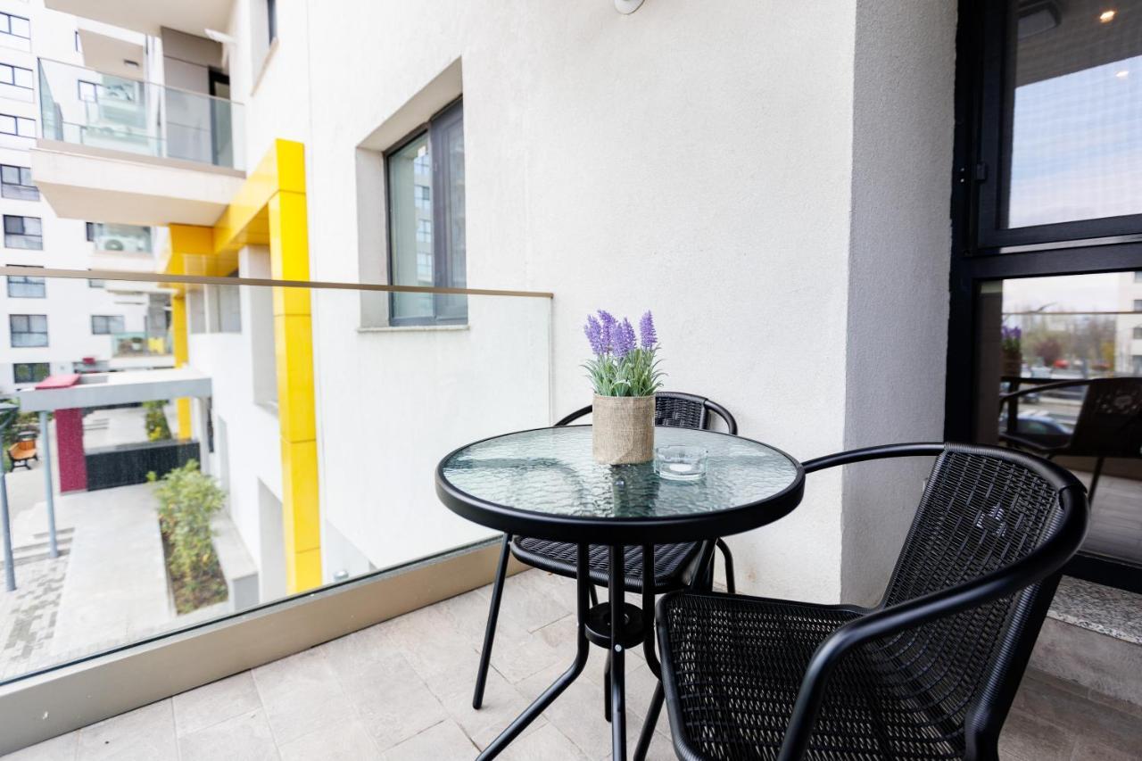 Vanilla - Pipera Appartement Bucarest