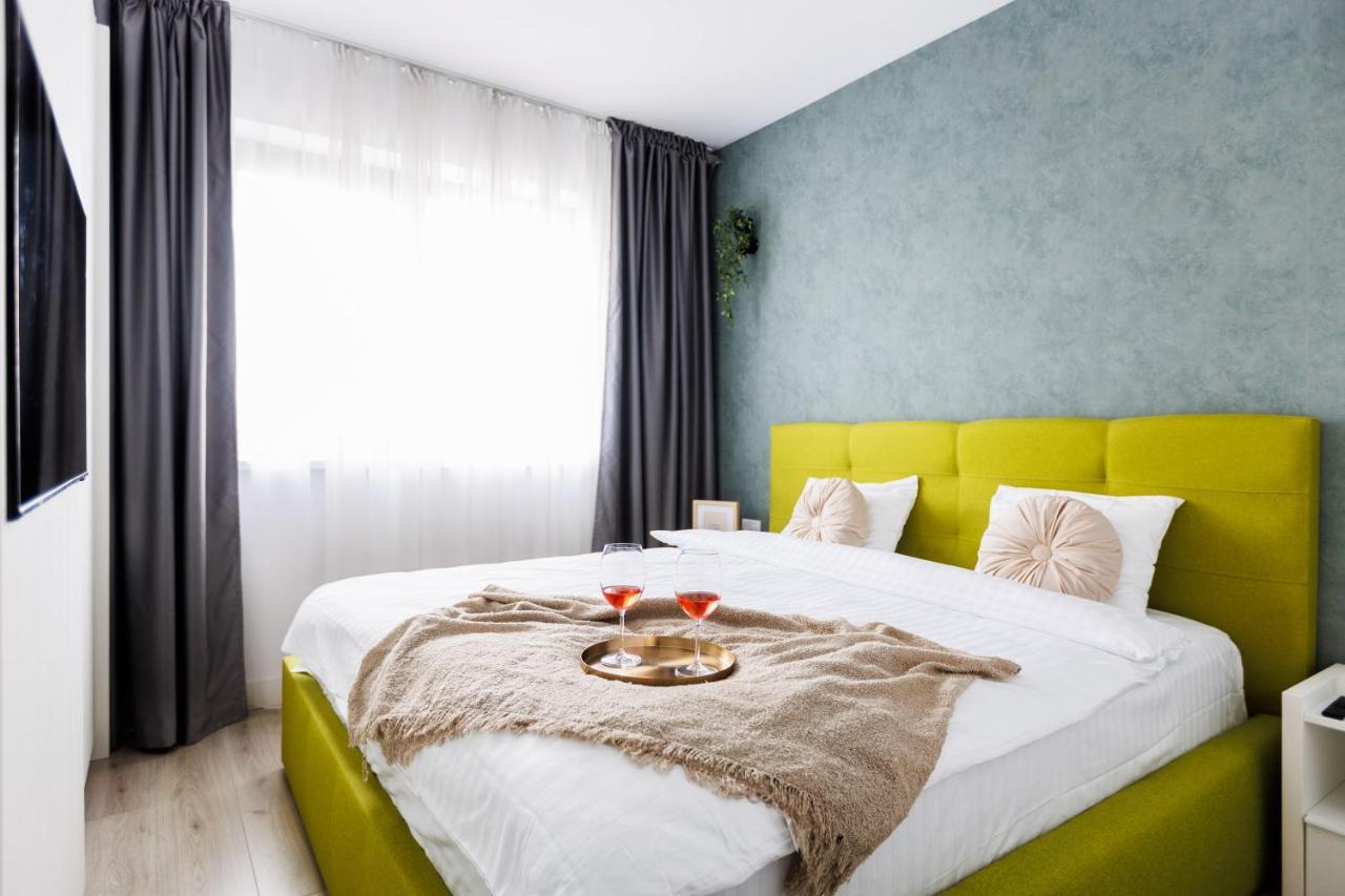 Vanilla - Pipera Appartement Bucarest